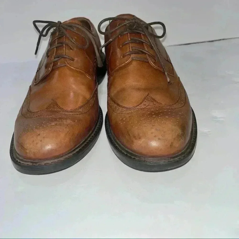 Johnston & Murphy brand johnston